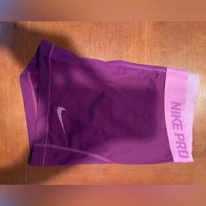 Nike pro shorts
